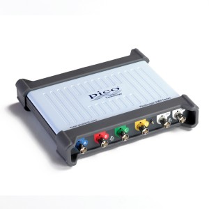Foto prodotto Oscilloscopio PicoScope 5443A - 100 MHz, 4 sonde TA132