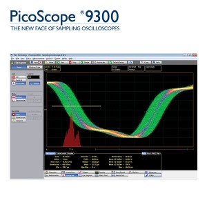 Foto prodotto KIT PicoScope 9311 Oscilloscopio Sampling 2 canali, 20 GHz, TDR/TDT output da 60 ps