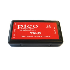 Foto prodotto Datalogger TH03 + 3 sensori