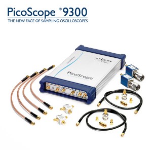 Foto prodotto KIT PicoScope 9312 Oscilloscopio Sampling 2 canali, 20 GHz, TDR/TDT output da 40 ps