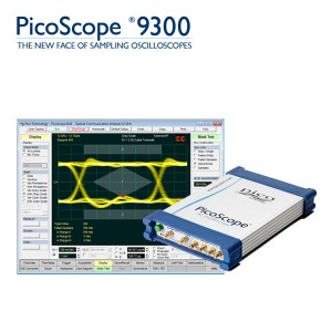 Foto prodotto KIT PicoScope 9312 Oscilloscopio Sampling 2 canali, 20 GHz, TDR/TDT output da 40 ps