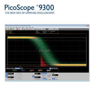 Foto prodotto KIT PicoScope 9312 Oscilloscopio Sampling 2 canali, 20 GHz, TDR/TDT output da 40 ps