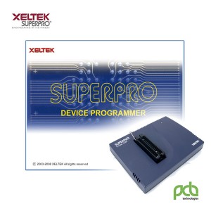 Foto prodotto Programmatore SuperPro 610P High Speed 48 pin