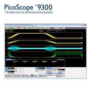 Foto prodotto KIT PicoScope 9341 Oscilloscopio Sampling 4 canali, 20 GHz