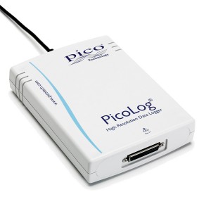 Foto prodotto Datalogger USB ADC 20 - 20 bit e T.B.