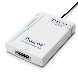 Foto prodotto Datalogger USB ADC 24 - 24 bit e T.B.