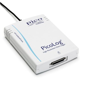 Foto prodotto Datalogger USB ADC 24 - 24 bit e T.B.