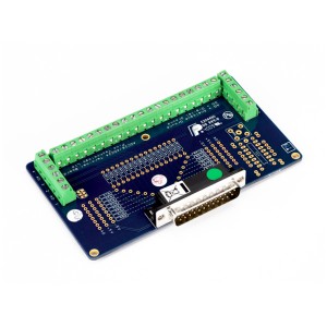 Foto prodotto Datalogger USB ADC 24 - 24 bit e T.B.