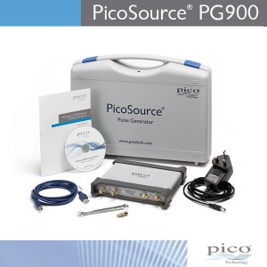 Foto prodotto PicoSource PG911 - Generatore di impulsi - Integrated 60 ps pulse outputs