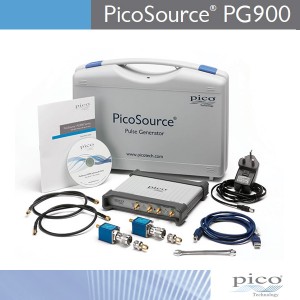 Foto prodotto PicoSource PG912 - Generatore di impulsi - Tunnel diode 40 ps pulse heads