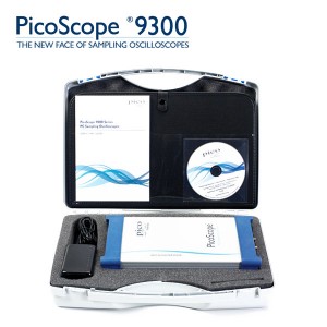 Foto prodotto PicoScope 9301-25 Kit - Oscilloscopio Sampling 2 canali, 25 GHz