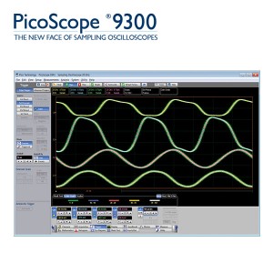 Foto prodotto PicoScope 9341-25 Kit - Oscilloscopio Sampling 4 canali, 25 GHz