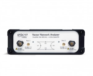 Foto prodotto PicoVNA 106 6 GHz vector network analyzer