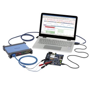 Foto prodotto Kit Oscilloscopio Differenziale PicoScope 4444 - 1000V CAT III - tensioni e correnti