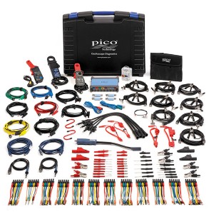 Kit Diagnostico Professional con PicoScope 4823 a 8 canali