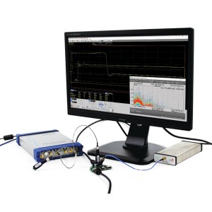 Foto prodotto PicoScope 9311-20 Oscilloscopio Sampling 2 canali, 20 GHz, 60ps, TDR/TDT differenziale