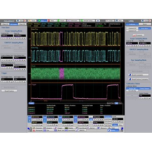 Foto prodotto PicoScope 9311-20 Oscilloscopio Sampling 2 canali, 20 GHz, 60ps, TDR/TDT differenziale