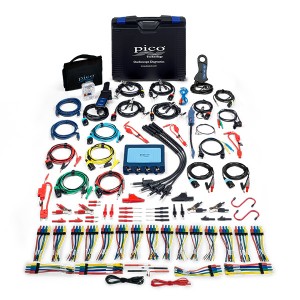 Kit Diagnostico Advanced 4 canali con PicoScope 4425A