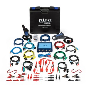 Kit Diagnostico Diesel 4 canali con PicoScope 4425A