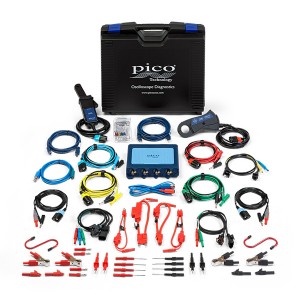 Foto prodotto Kit Diagnostico Diesel 4 canali con PicoScope 4425A