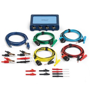 Foto prodotto Kit Diagnostico Starter 4 canali con PicoScope 4425A