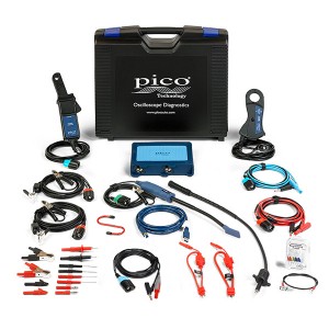 Kit Diagnostico Standard 2 canali con PicoScope 4225A