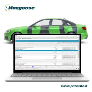 Foto prodotto VCI MongoosePro GM II - Opel (VPW, CAN, S/W CAN) per GDS2 e Tech2Win