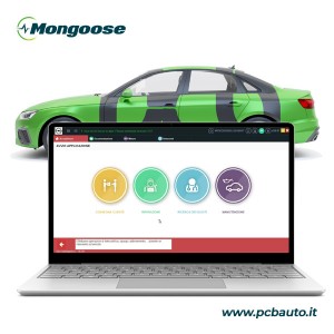 Foto prodotto VCI MongoosePro GM II - Opel (VPW, CAN, S/W CAN) per GDS2 e Tech2Win