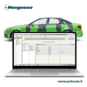 Foto prodotto VCI MongoosePro GM II - Opel (VPW, CAN, S/W CAN) per GDS2 e Tech2Win