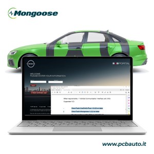 Foto prodotto VCI MongoosePro Nissan USB