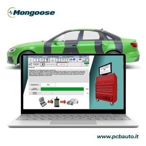 Foto prodotto VCI MongoosePro Nissan USB