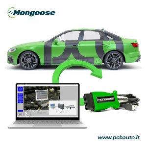 Foto prodotto VCI MongoosePro Toyota 2 USB per GTS Techstream