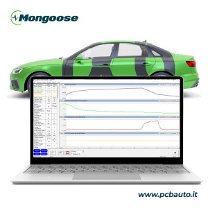 Foto prodotto VCI MongoosePro Toyota 2 USB per GTS Techstream