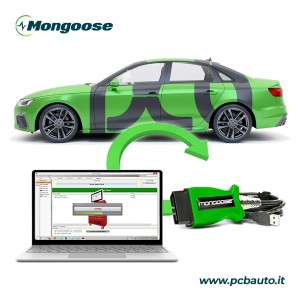 Foto prodotto VCI MongoosePro Toyota 2 USB per GTS Techstream