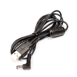Cavetto USB per jack DC di alimentazione sonde differenziali