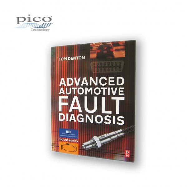 Advanced Automotive Fault Diagnosis Book