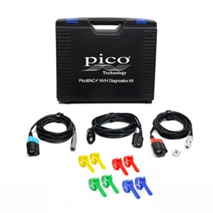 PicoBNC+ NVH Starter Kit in valigetta