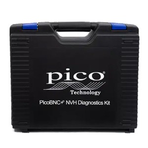 Valigetta (vuota) per Kit PicoBNC+ NVH