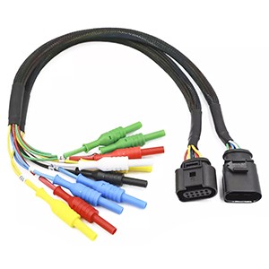 Breakout cavetto connettore a 10 pin VAG da 1.5 mm