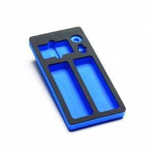 Preformato blu per Kit NVH (390x185mm)
