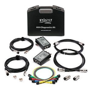 Pico NVH Standard Diagnostic Kit (valigetta)