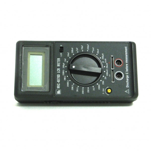Ponte RLC 4070D Low Cost - ePCB.it
