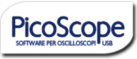 Software per oscilloscopi PicoScope