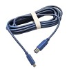 Cavetto USB-C - USB-B (3.1) 4.5m Blu