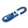 Accessorio Cavetto USB 3.2 Tipo A a USB C - 0.9m, blu