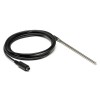 Accessorio PT100 Sonda temperatura ad immersione 1/10 DIN (-50 +250 °C)