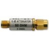 Attenuator 6dB 50R SMA (f-m) 6 GHz (9000)