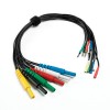 Cavo Universale a 6 vie (grande da 2,8 mm) nero