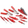 Kit sonde di test (rosse) 11 pz.