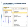 Clicca per visualizzare la foto del prodotto Kit Diagnostico Automotive 4 canali con PicoScope 4423
